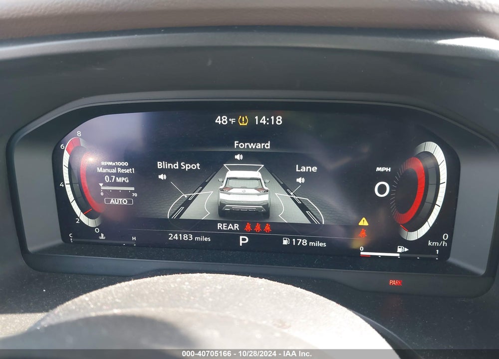 2022 NISSAN ROGUE PLATINUM INTELLIGENT AWD VIN: JN8BT3DD2NW270158