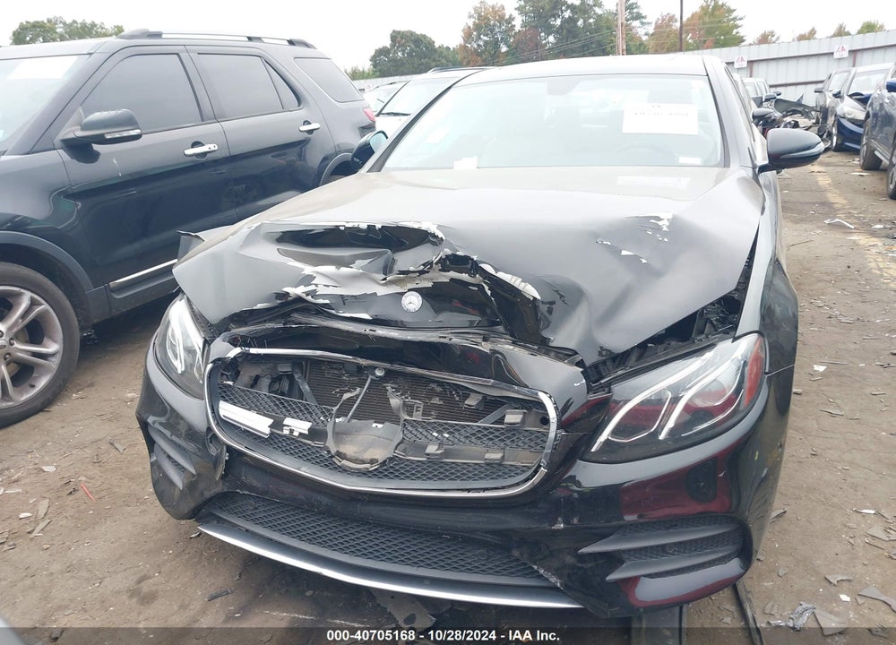 2017 MERCEDES-BENZ E 300 VIN: WDDZF4JB7HA089526