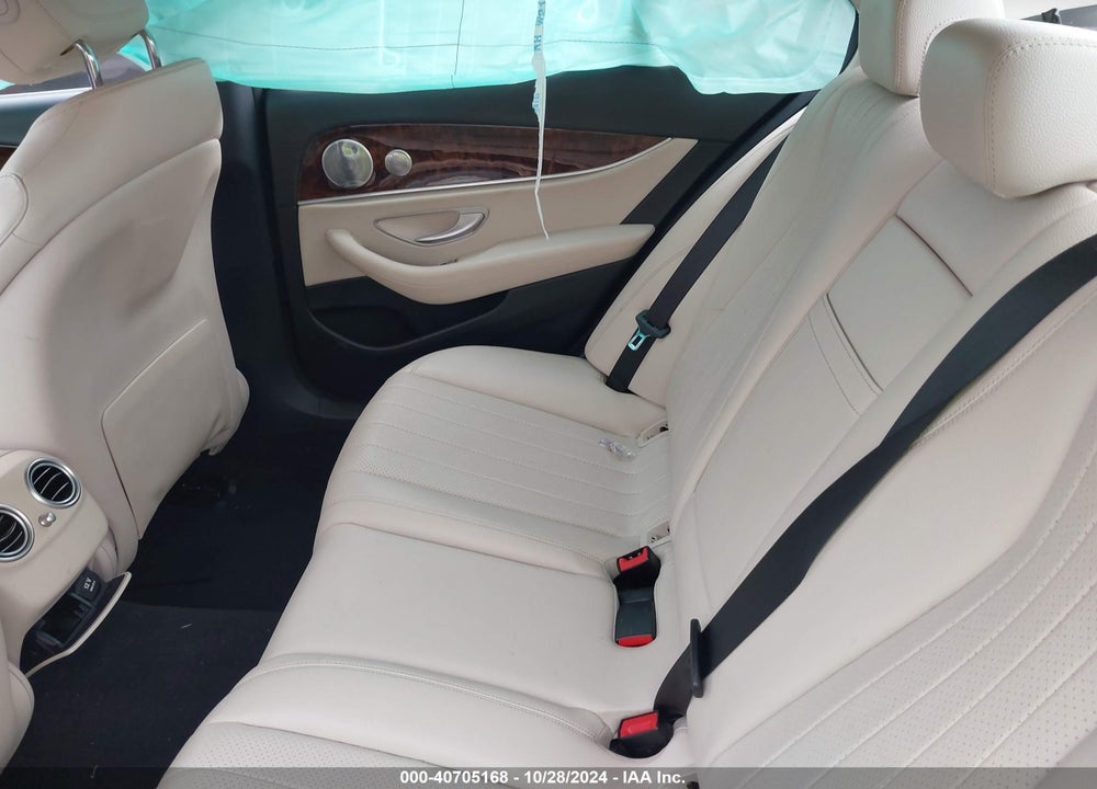 2017 MERCEDES-BENZ E 300 VIN: WDDZF4JB7HA089526
