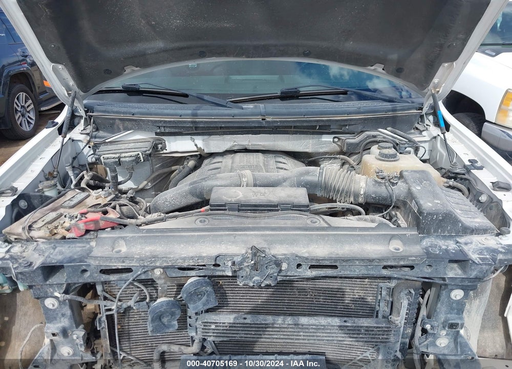 2013 FORD F-150 LIMITED VIN: 1FTFW1ET9DFA16685