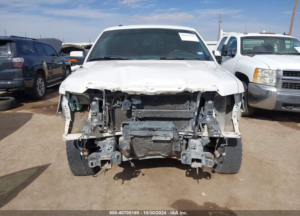 2013 FORD F-150 LIMITED VIN: 1FTFW1ET9DFA16685