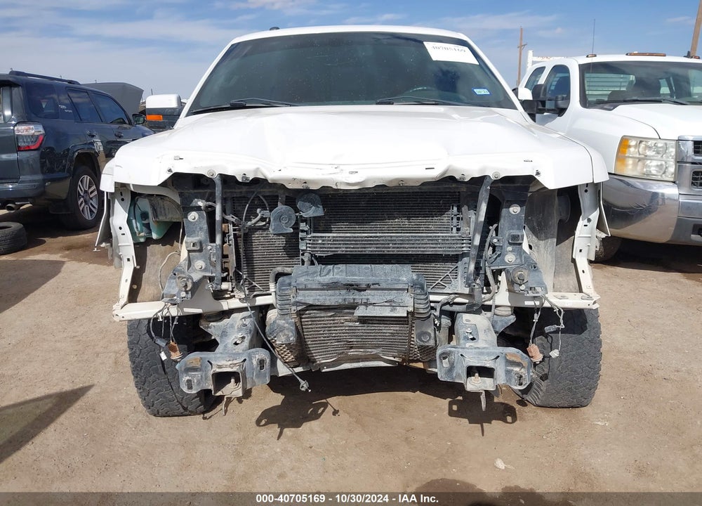 2013 FORD F-150 LIMITED VIN: 1FTFW1ET9DFA16685