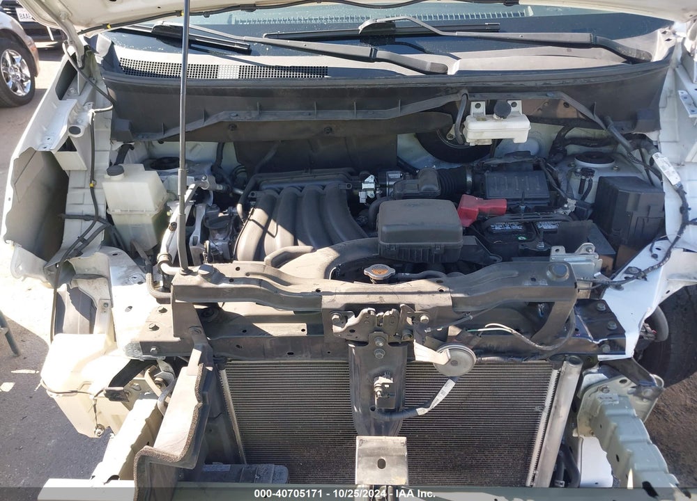 2020 NISSAN NV200 COMPACT CARGO S XTRONIC CVT VIN: 3N6CM0KN2LK700896