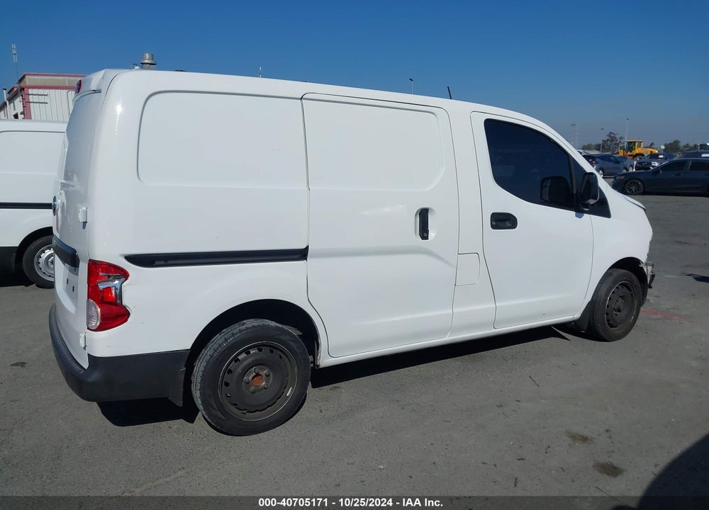 2020 NISSAN NV200 COMPACT CARGO S XTRONIC CVT VIN: 3N6CM0KN2LK700896