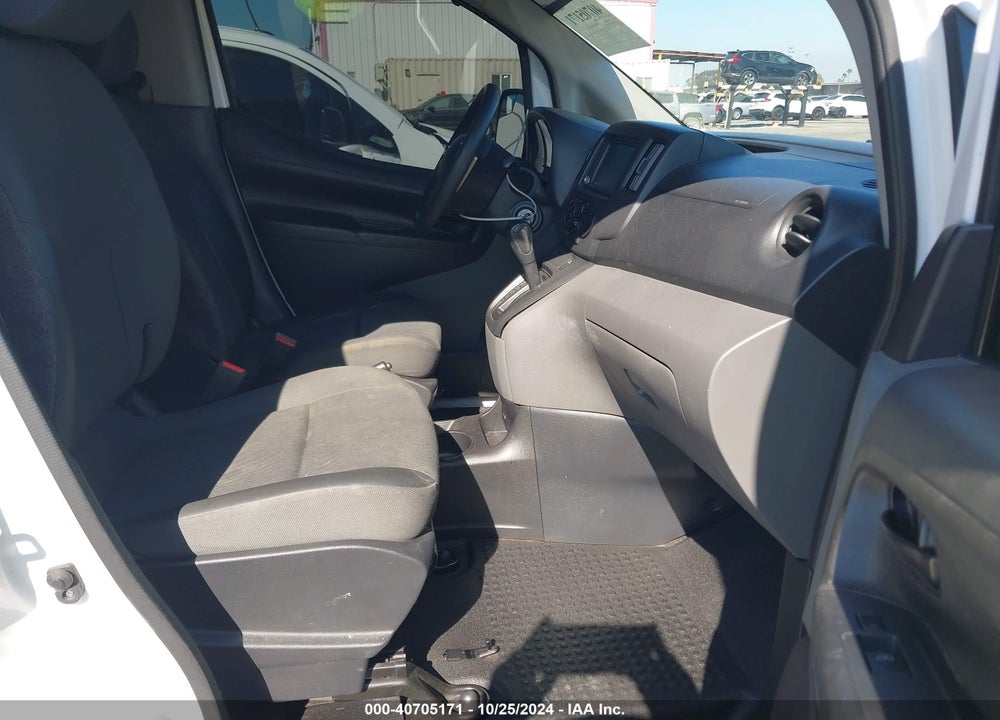 2020 NISSAN NV200 COMPACT CARGO S XTRONIC CVT VIN: 3N6CM0KN2LK700896