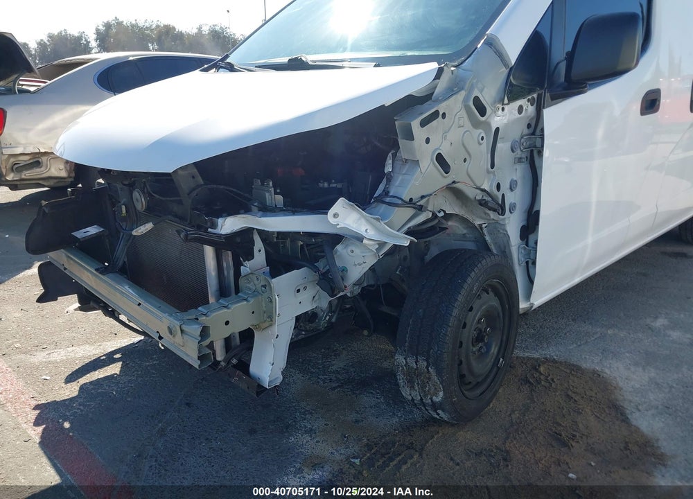2020 NISSAN NV200 COMPACT CARGO S XTRONIC CVT VIN: 3N6CM0KN2LK700896