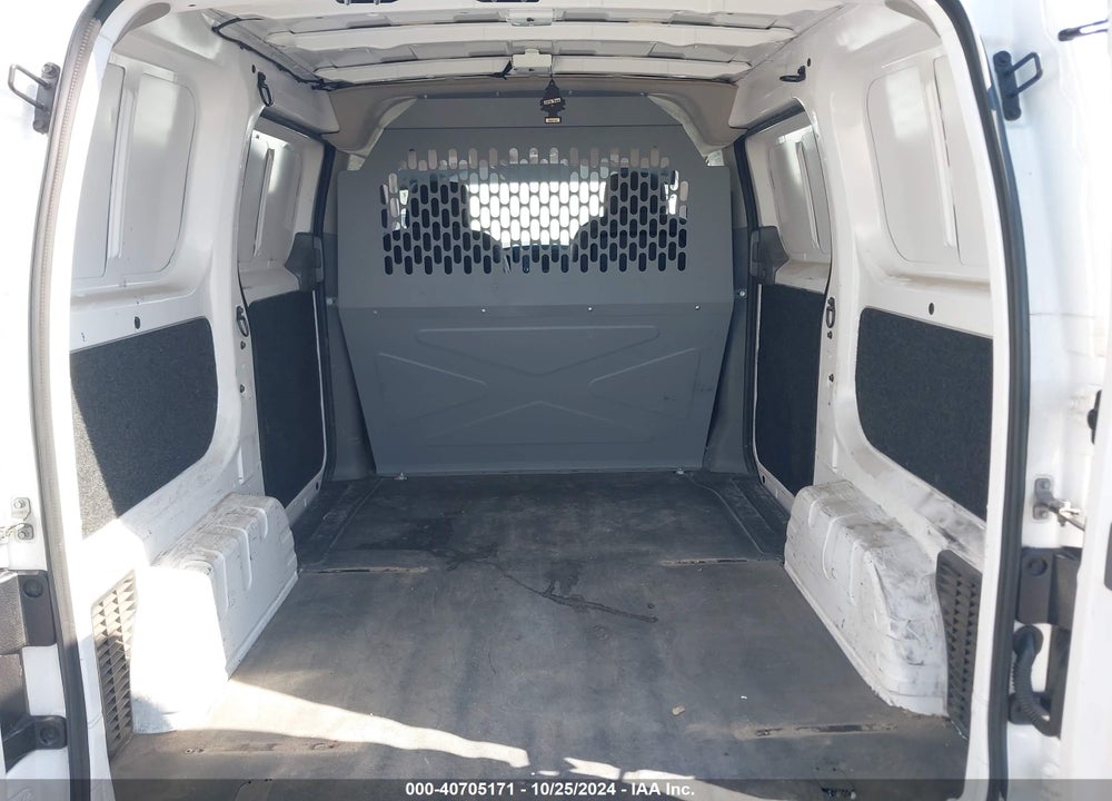 2020 NISSAN NV200 COMPACT CARGO S XTRONIC CVT VIN: 3N6CM0KN2LK700896