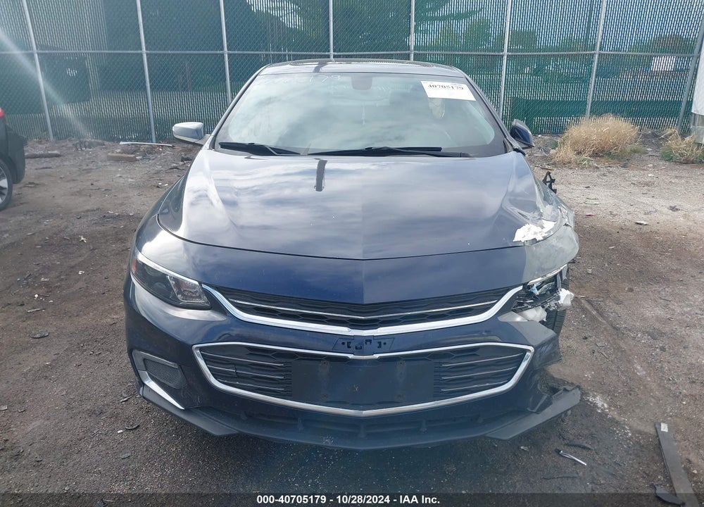2017 CHEVROLET MALIBU 1LT VIN: 1G1ZE5ST2HF124706