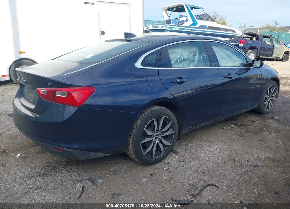 2017 CHEVROLET MALIBU 1LT VIN: 1G1ZE5ST2HF124706
