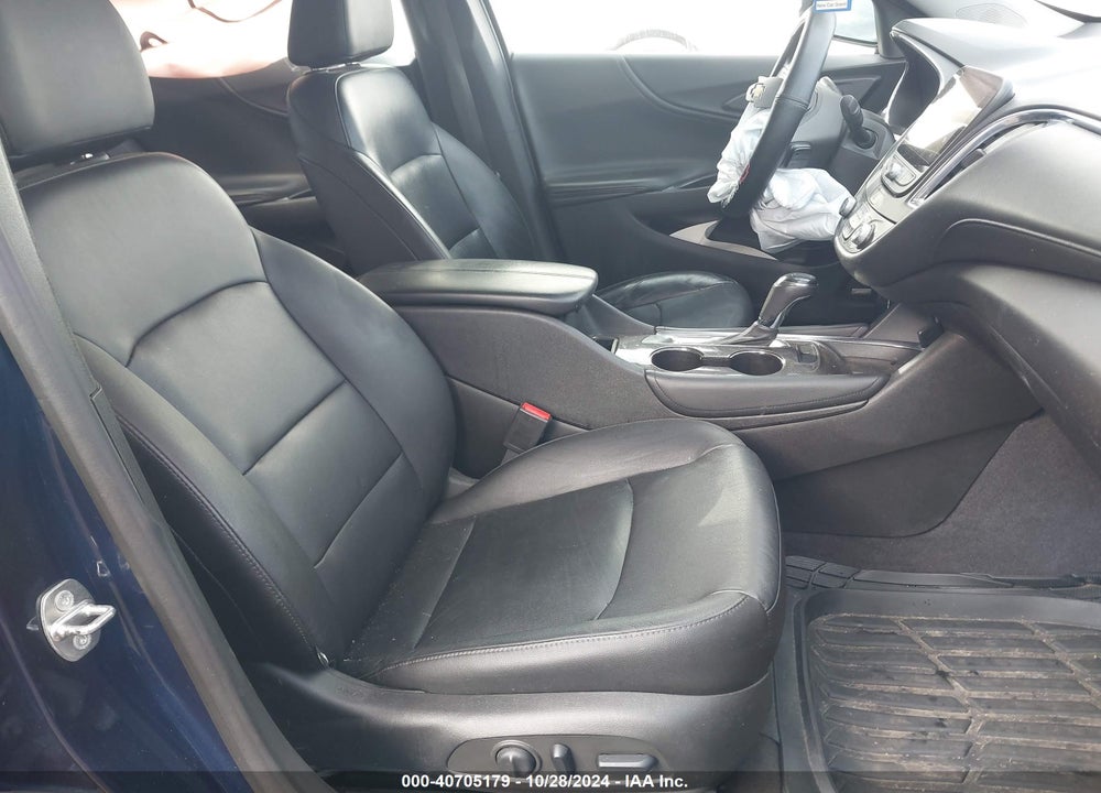 2017 CHEVROLET MALIBU 1LT VIN: 1G1ZE5ST2HF124706