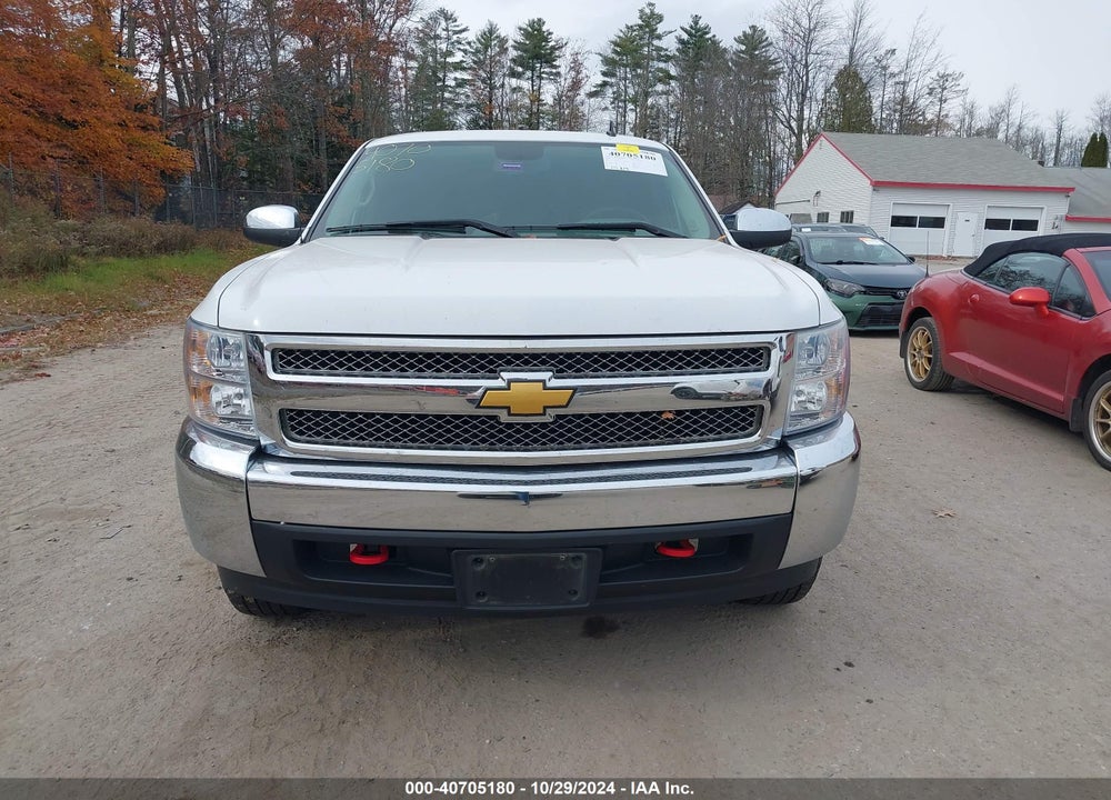 2008 CHEVROLET SILVERADO 1500 WORK TRUCK VIN: 2GCEK19C981169825