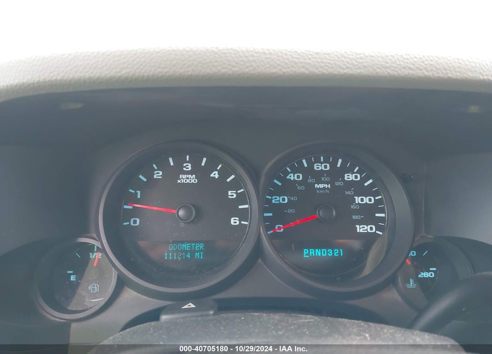 2008 CHEVROLET SILVERADO 1500 WORK TRUCK VIN: 2GCEK19C981169825