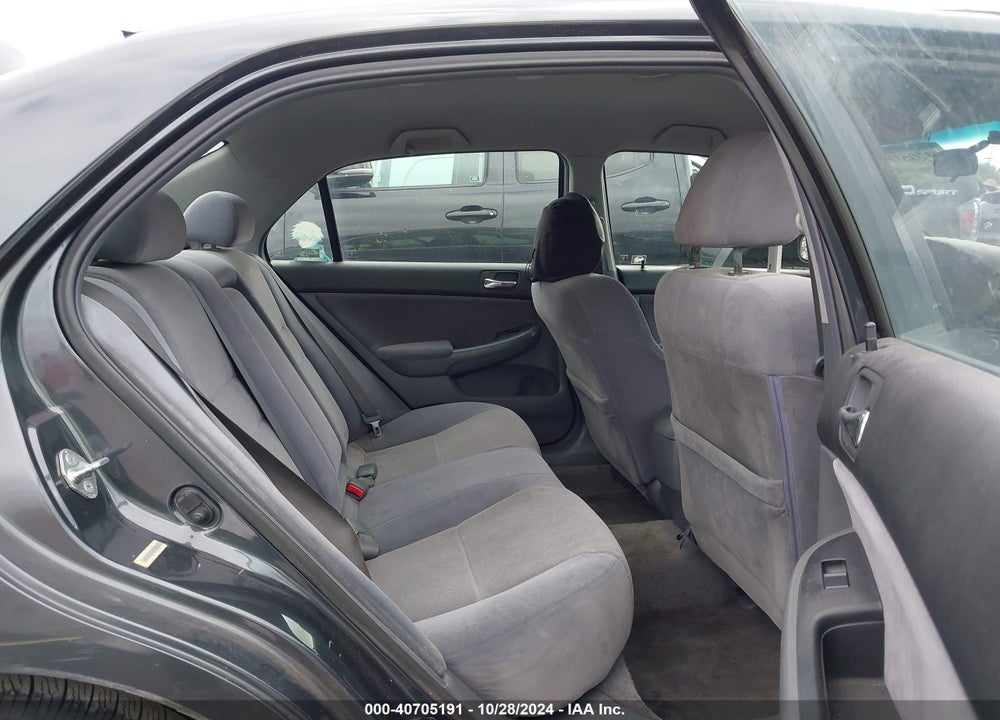 2003 HONDA ACCORD 2.4 LX VIN: JHMCM56343C080484