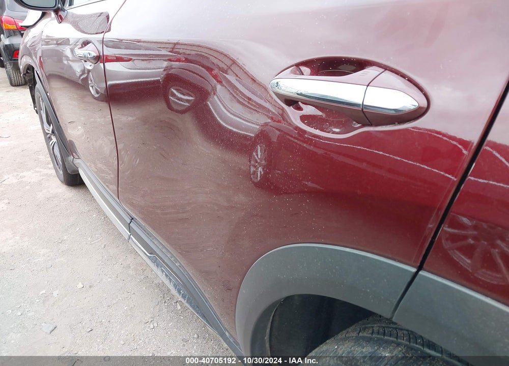 2024 INFINITI QX60 SENSORY AWD VIN: 5N1DL1GSXRC335683
