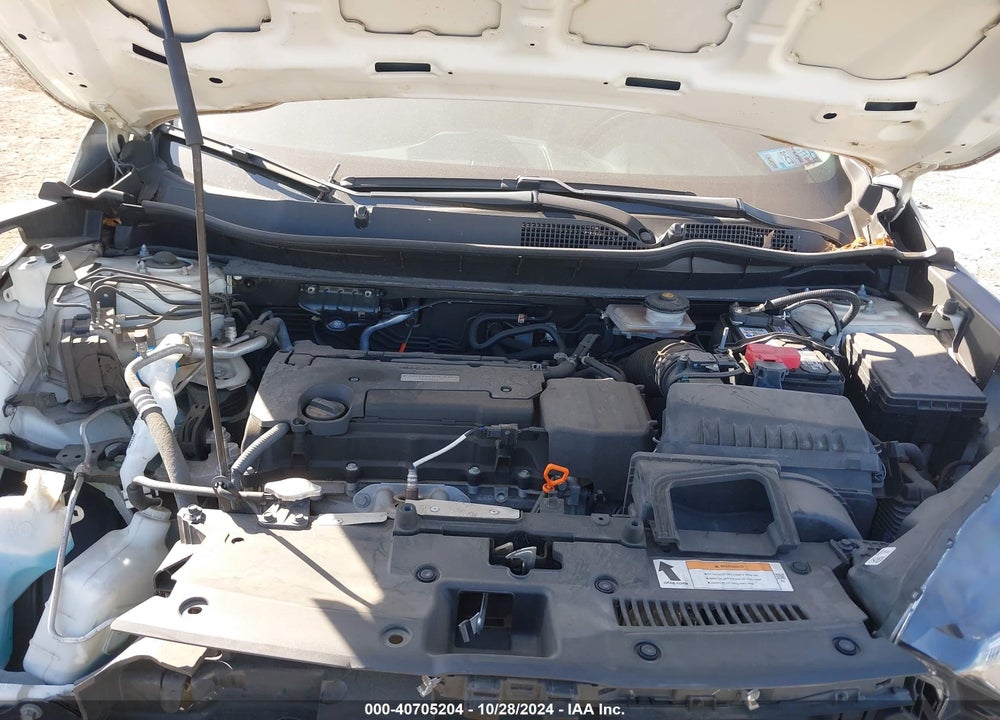 2017 HONDA CR-V LX VIN: 2HKRW6H38HH200565
