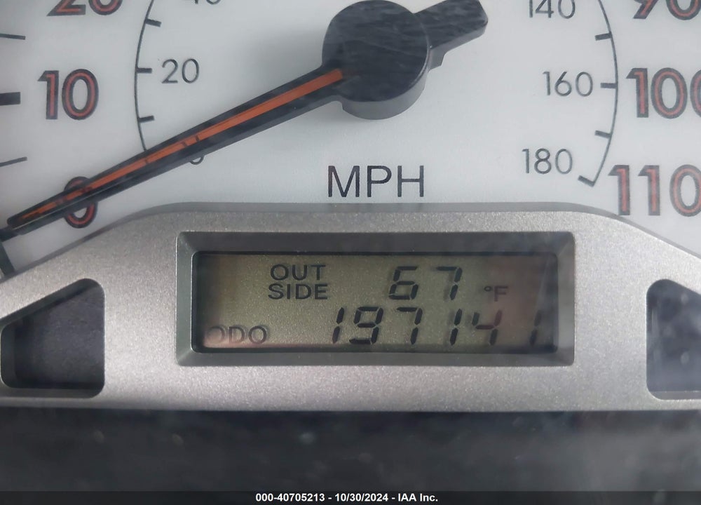 2006 TOYOTA COROLLA S VIN: 2T1BR30E76C677010