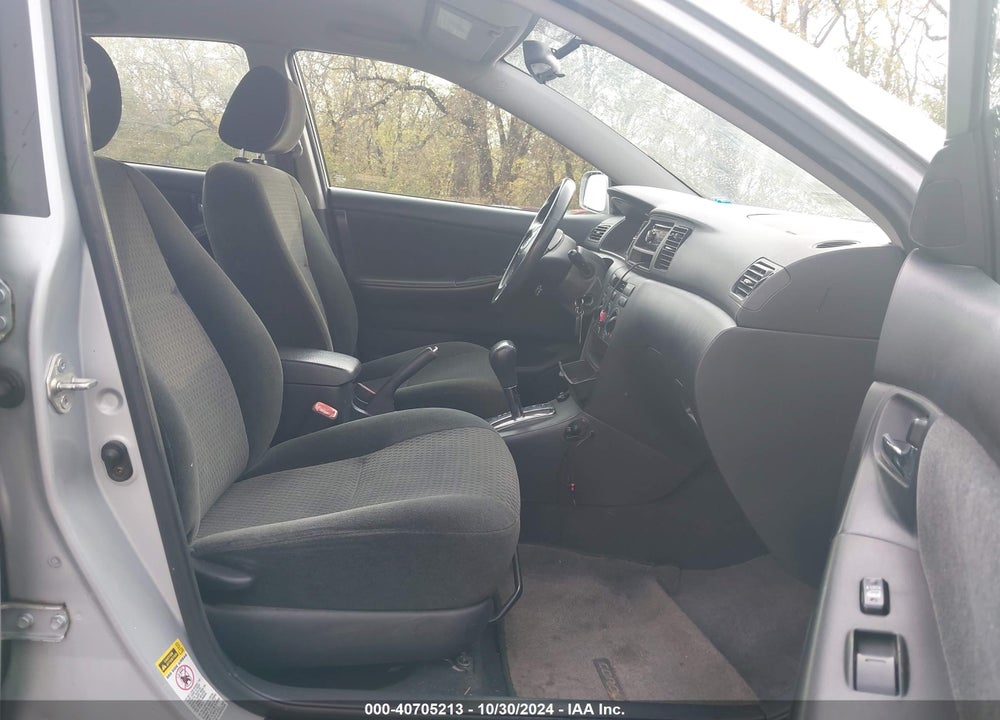 2006 TOYOTA COROLLA S VIN: 2T1BR30E76C677010
