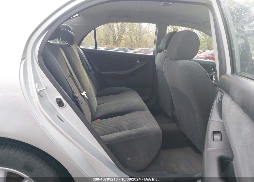 2006 TOYOTA COROLLA S VIN: 2T1BR30E76C677010