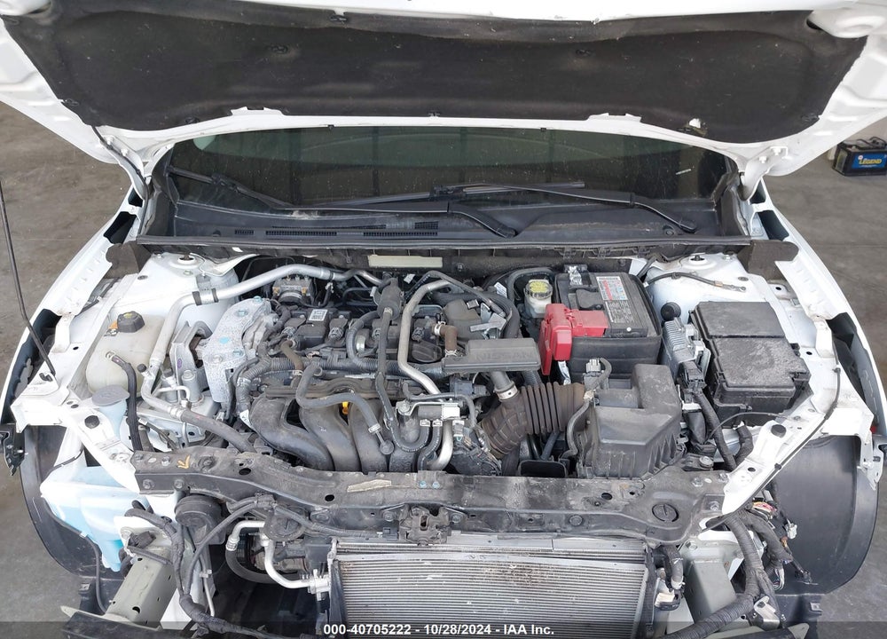 2021 NISSAN SENTRA SV XTRONIC CVT VIN: 3N1AB8CV9MY283789