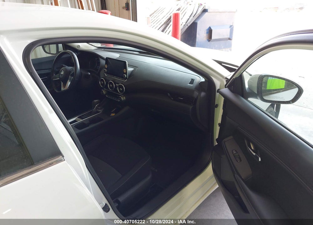 2021 NISSAN SENTRA SV XTRONIC CVT VIN: 3N1AB8CV9MY283789