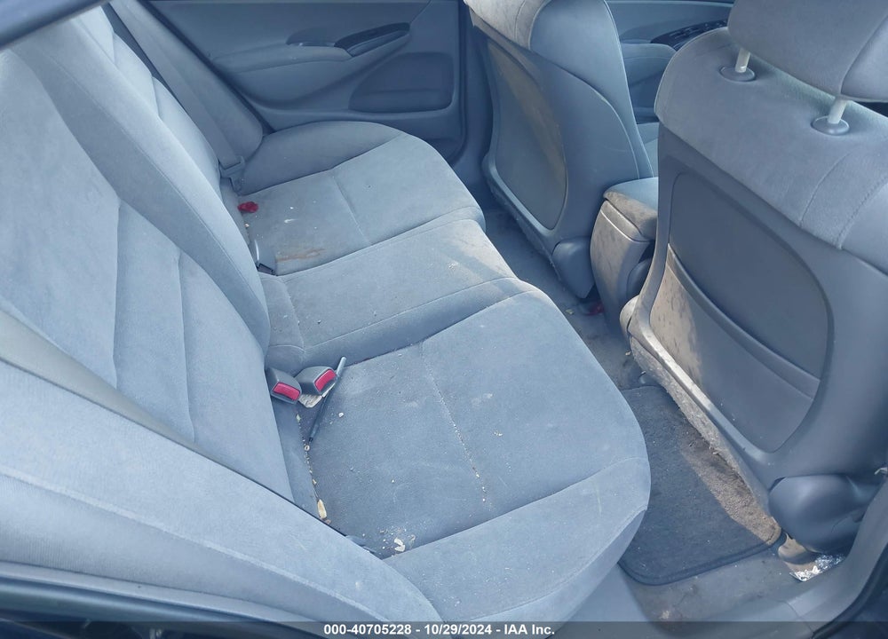 2006 HONDA CIVIC LX VIN: 1HGFA16526L074917