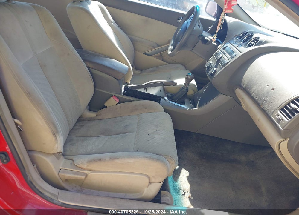 2010 NISSAN ALTIMA 2.5 S VIN: 1N4AL2EP3AC135587