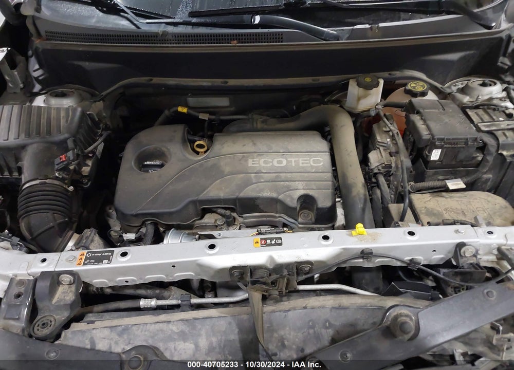 2019 CHEVROLET EQUINOX LS VIN: 2GNAXSEV3K6199790
