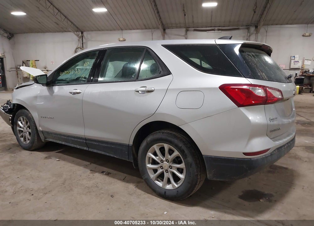 2019 CHEVROLET EQUINOX LS VIN: 2GNAXSEV3K6199790