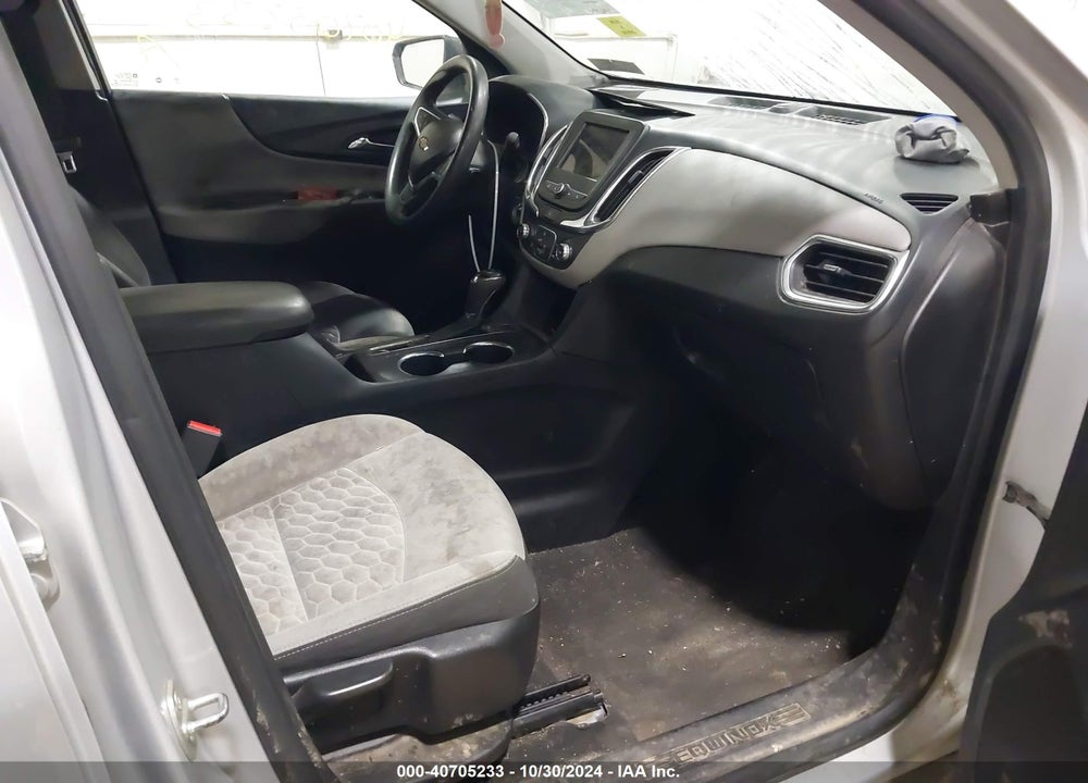 2019 CHEVROLET EQUINOX LS VIN: 2GNAXSEV3K6199790
