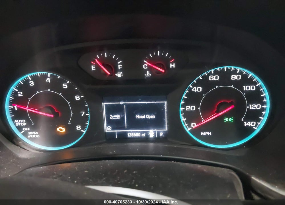 2019 CHEVROLET EQUINOX LS VIN: 2GNAXSEV3K6199790