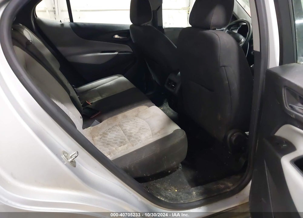 2019 CHEVROLET EQUINOX LS VIN: 2GNAXSEV3K6199790