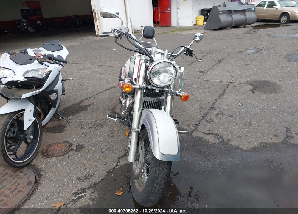 2004 SUZUKI VL800 VIN: JS1VS54A742107468