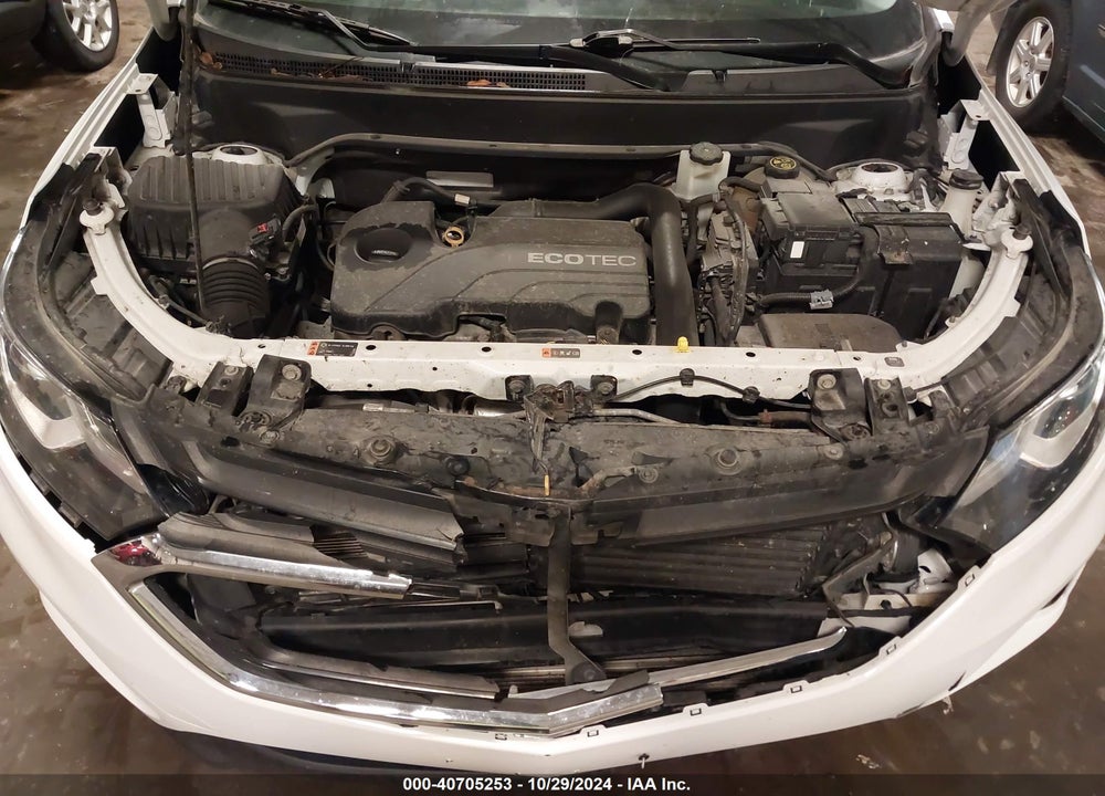 2018 CHEVROLET EQUINOX LT VIN: 2GNAXSEVXJ6268716