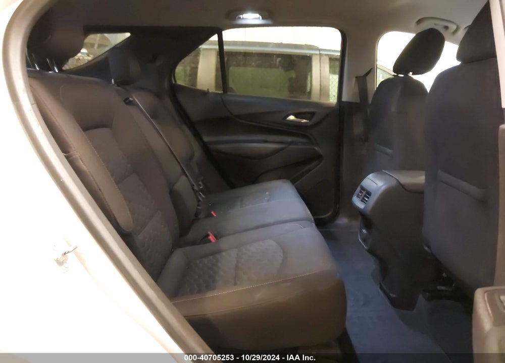 2018 CHEVROLET EQUINOX LT VIN: 2GNAXSEVXJ6268716