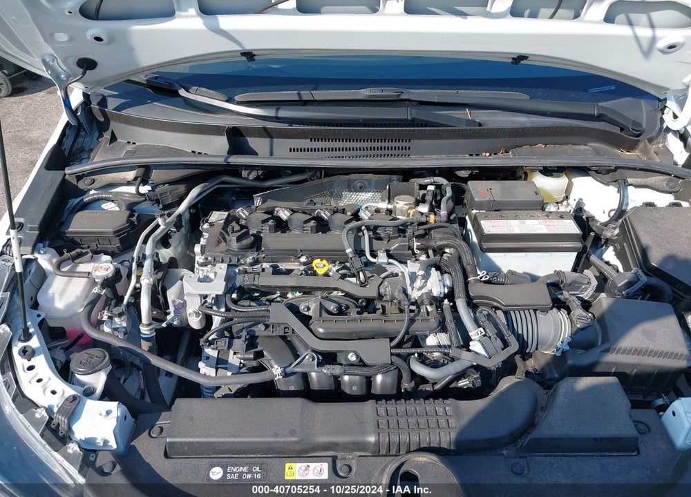 2022 TOYOTA COROLLA SE VIN: JTND4MBE2N3176927