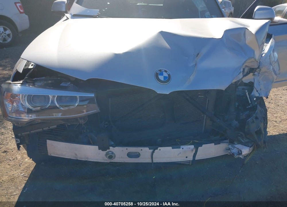 2016 BMW X3 XDRIVE28I VIN: 5UXWX9C51G0D94556
