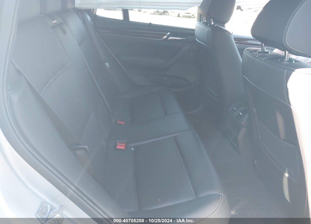 2016 BMW X3 XDRIVE28I VIN: 5UXWX9C51G0D94556
