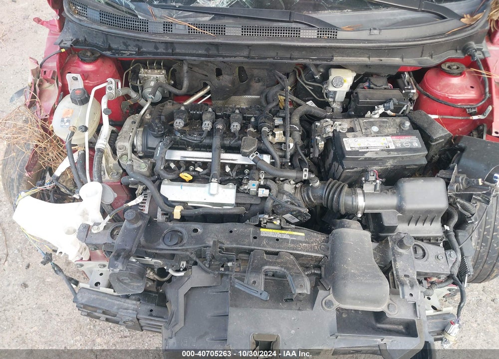 2020 NISSAN KICKS SR XTRONIC CVT VIN: 3N1CP5DV7LL546221