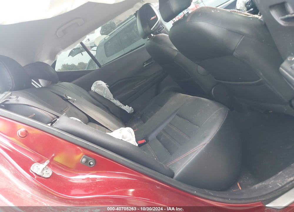 2020 NISSAN KICKS SR XTRONIC CVT VIN: 3N1CP5DV7LL546221