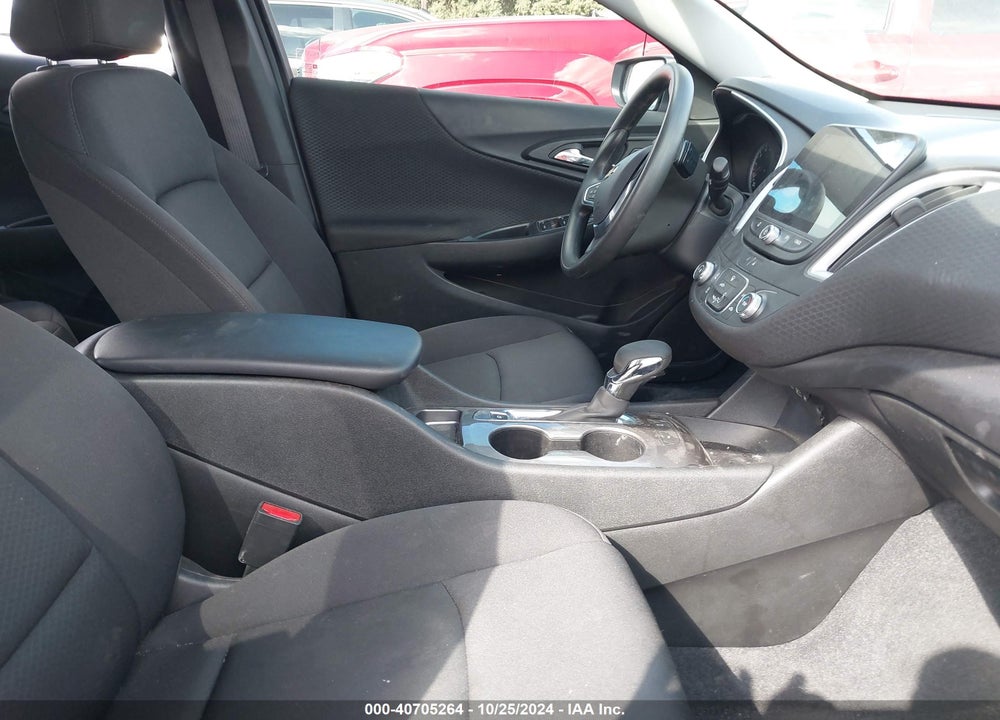 2024 CHEVROLET MALIBU FWD LS VIN: 1G1ZB5ST4RF155854