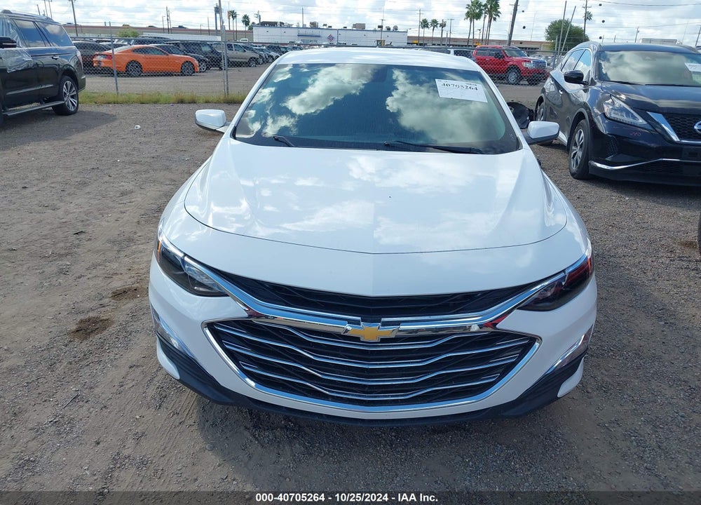 2024 CHEVROLET MALIBU FWD LS VIN: 1G1ZB5ST4RF155854