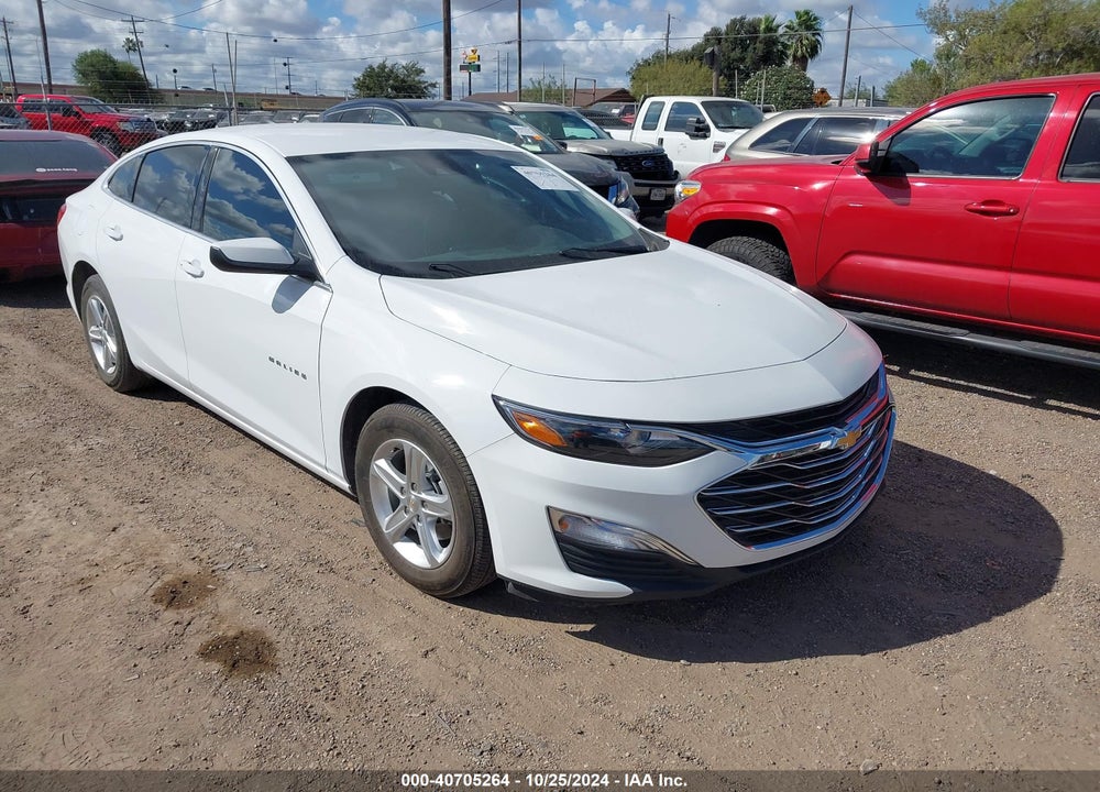 2024 CHEVROLET MALIBU FWD LS VIN: 1G1ZB5ST4RF155854