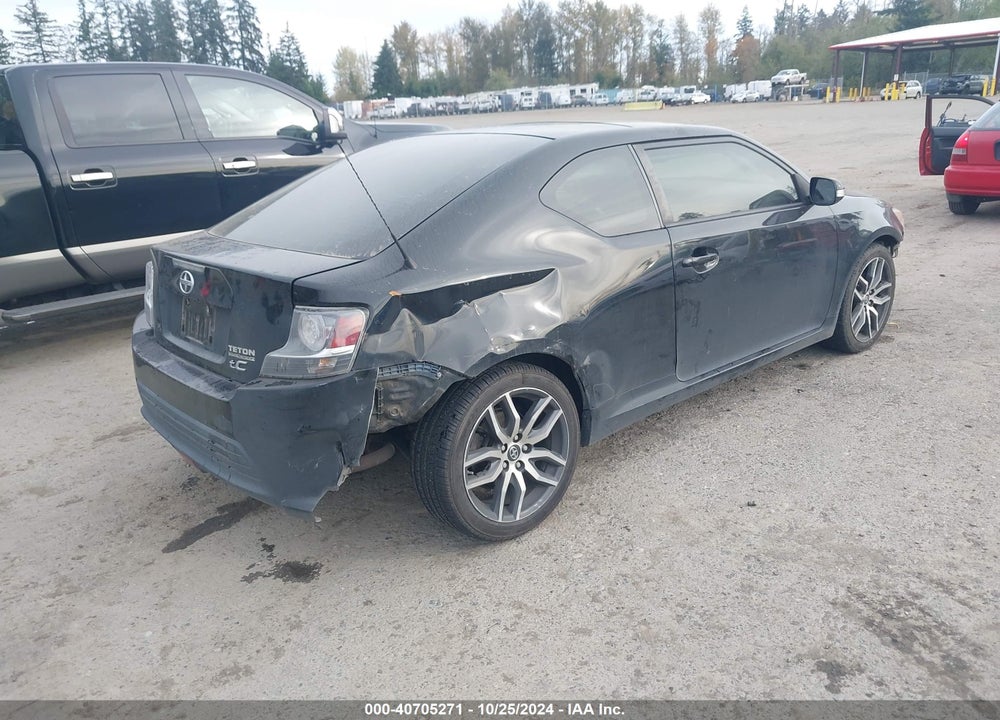 2014 SCION TC VIN: JTKJF5C78E3070983