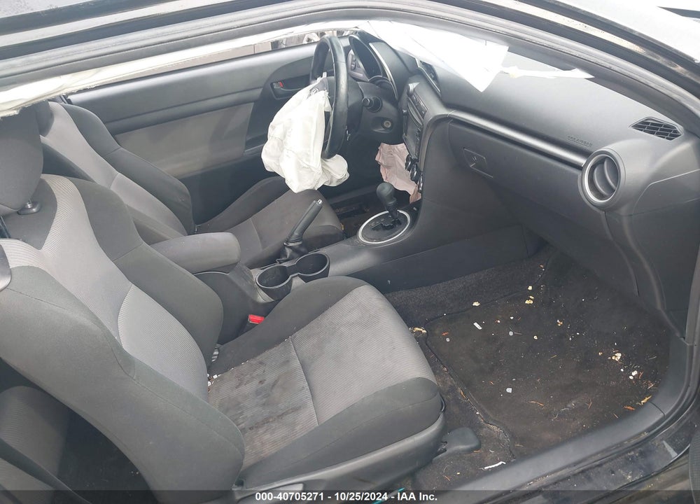 2014 SCION TC VIN: JTKJF5C78E3070983