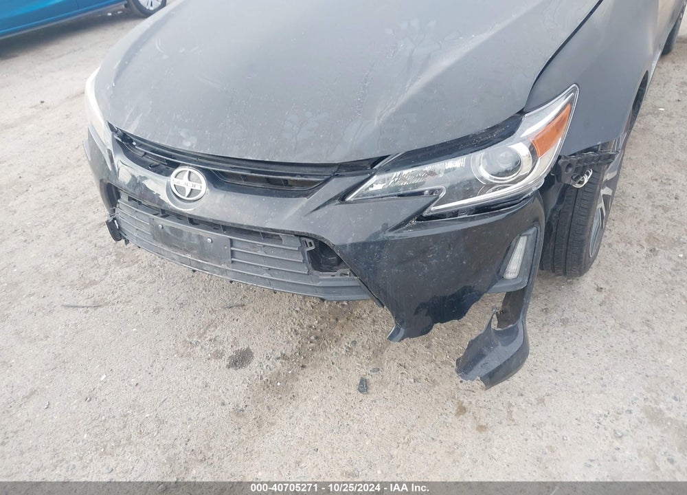 2014 SCION TC VIN: JTKJF5C78E3070983