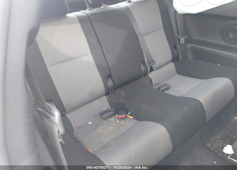 2014 SCION TC VIN: JTKJF5C78E3070983