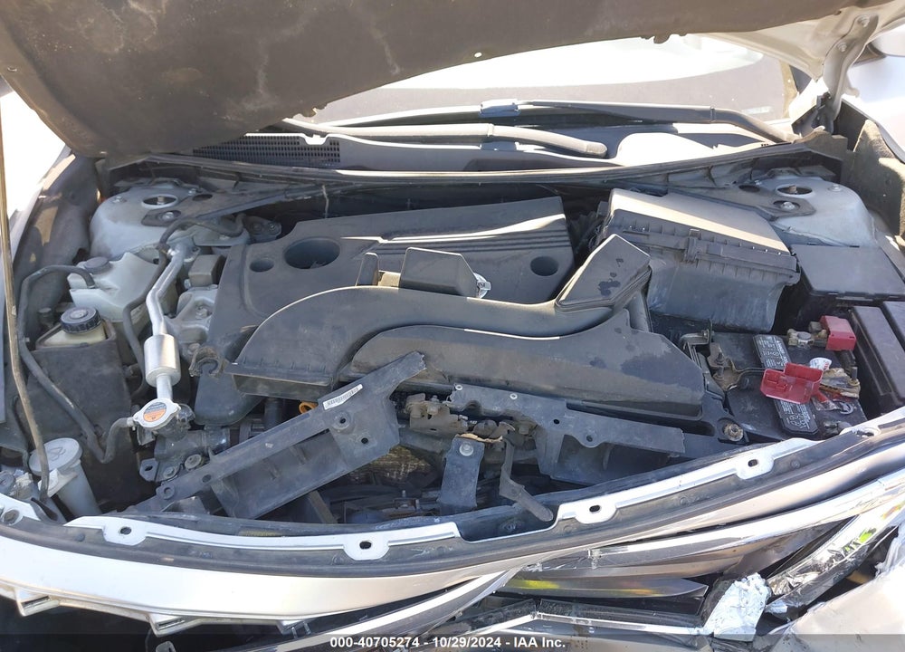 2013 NISSAN ALTIMA 2.5 S VIN: 1N4AL3AP4DC153211