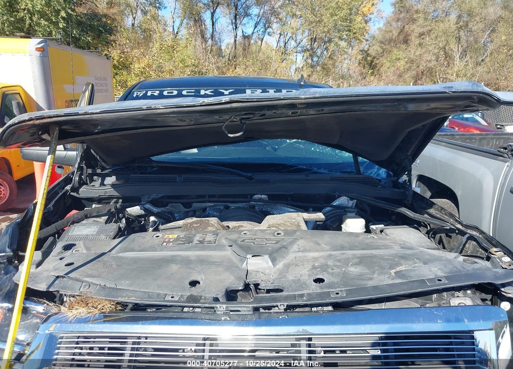 2014 CHEVROLET SILVERADO 1500 2LT VIN: 3GCUKREC9EG262413