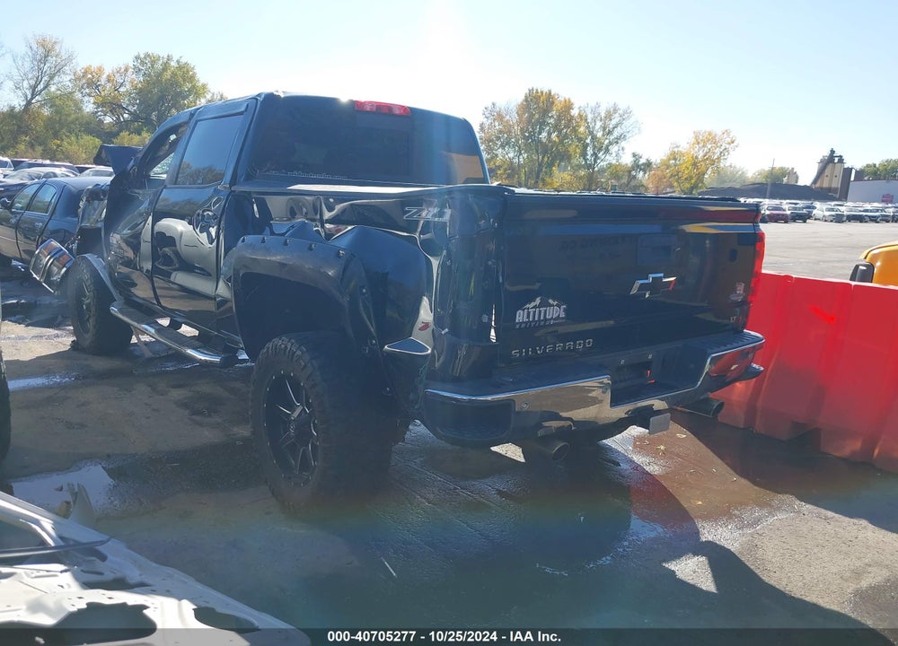 2014 CHEVROLET SILVERADO 1500 2LT VIN: 3GCUKREC9EG262413