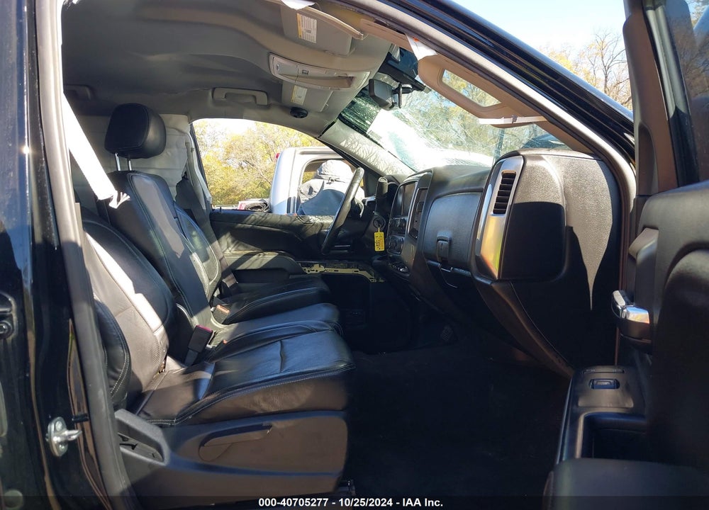 2014 CHEVROLET SILVERADO 1500 2LT VIN: 3GCUKREC9EG262413